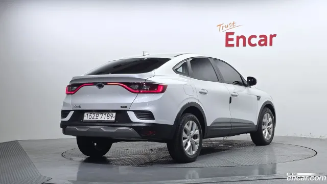 Renault XM3