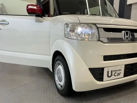 Honda N-BOX Slash
