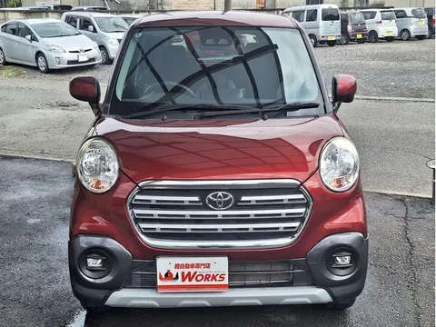 Toyota Pixis Joy