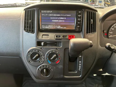 Toyota TownAce Van
