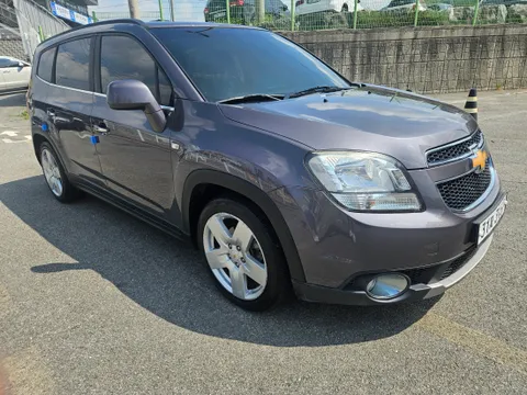 Chevrolet Orlando