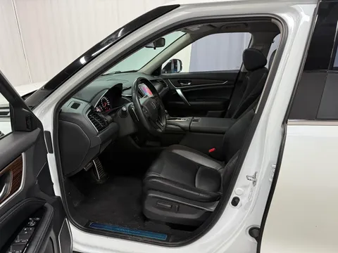 Honda Avancier