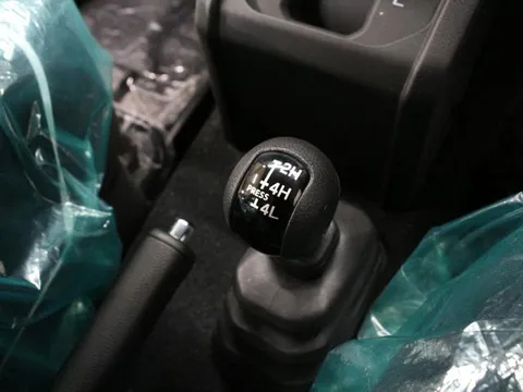 Suzuki Jimny Nomade