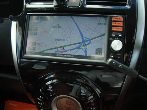 Nissan Micra (March)