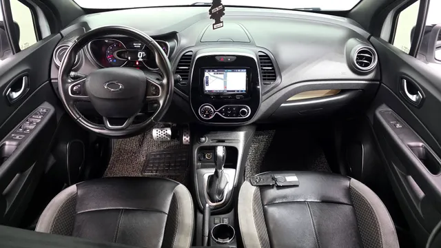 Renault QM3