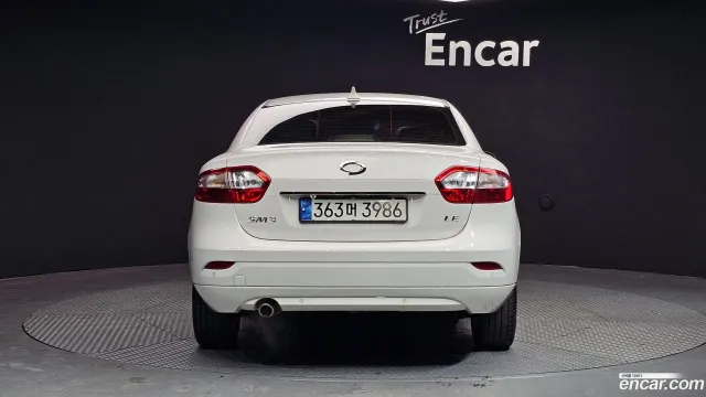 Renault SM3