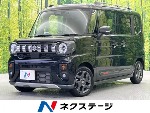 Suzuki Spacia Gear