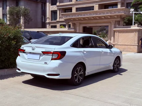 Honda Crider