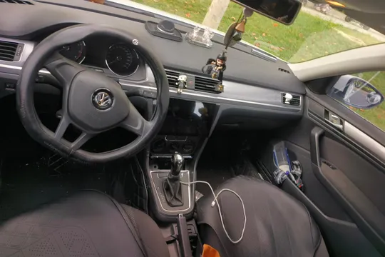 Volkswagen Bora