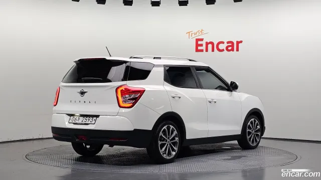 SsangYong Tivoli XLV (Tivoli Air)