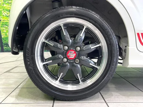 Suzuki Alto Turbo RS