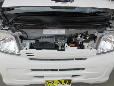 Subaru Sambar Van