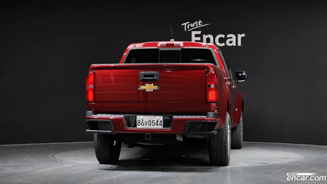 Chevrolet Colorado