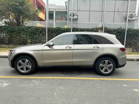Mercedes-Benz Mercedes-Benz GLC