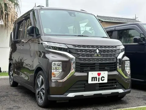 Mitsubishi eK X Space