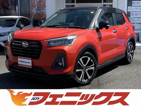 Daihatsu Rocky
