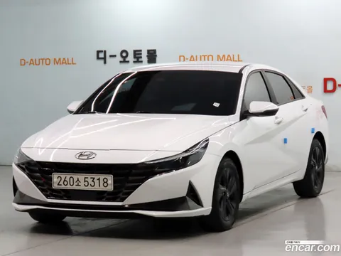 Hyundai Elantra (Avante)