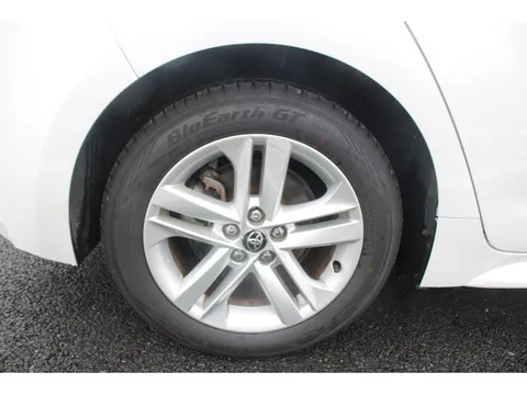 Toyota Corolla Sport
