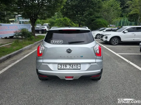 SsangYong Tivoli