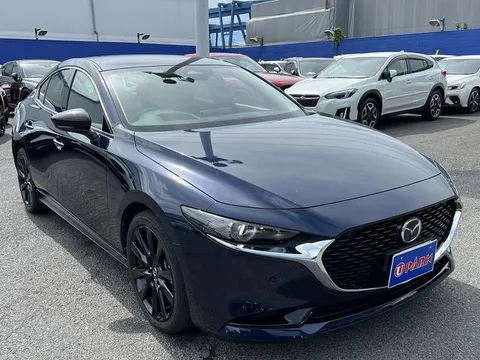 Mazda MAZDA3 Sedan