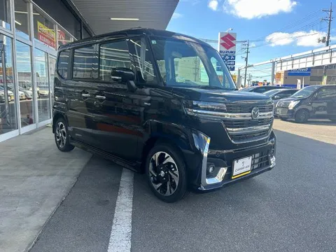 Mazda Flair Wagon Custom Styel