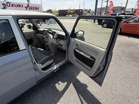 Suzuki Alto Lapin LC