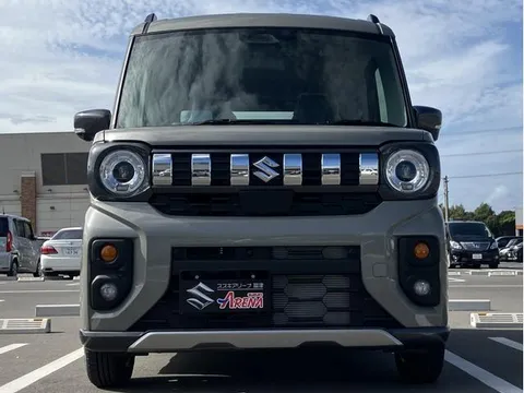 Suzuki Spacia Gear