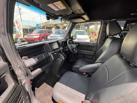 Honda N-VAN Plus Style