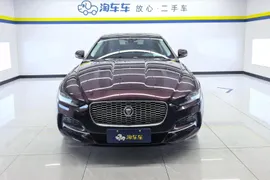 Jaguar XEL