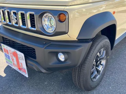 Suzuki Jimny Nomade