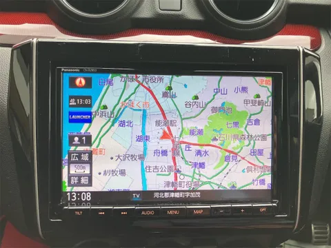 Suzuki Swift Sport