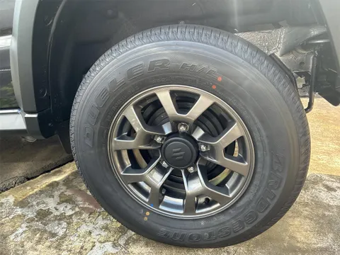 Suzuki Jimny Nomade