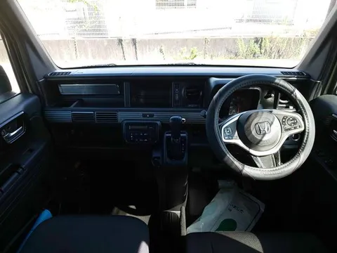 Honda N-VAN Plus Style