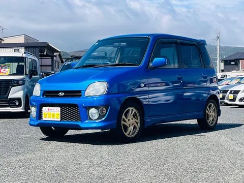 Subaru Pleo