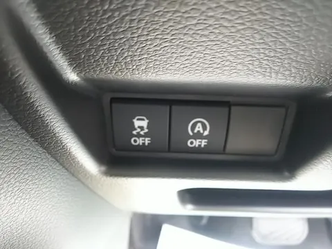 Suzuki Spacia Gear