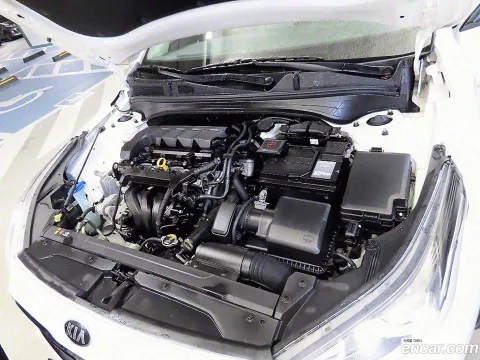 Kia Cerato (K3)