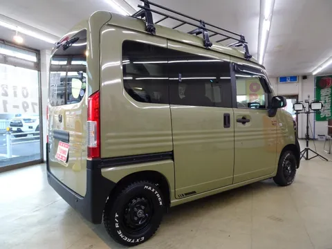 Honda N-VAN Plus Style