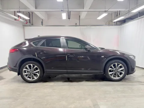 Mazda CX-4