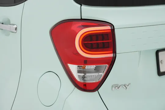 Kia Ray