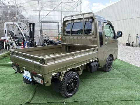 Daihatsu Hijet Truck