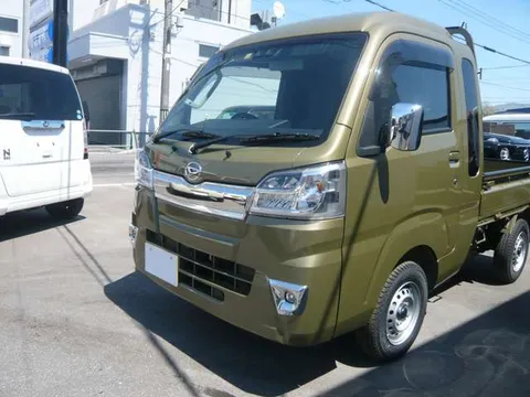 Daihatsu Hijet Truck