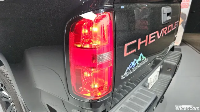 Chevrolet Colorado