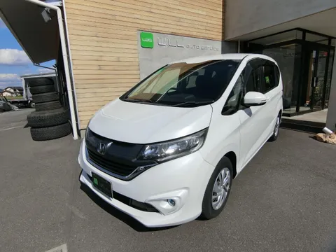 Honda Freed Plus