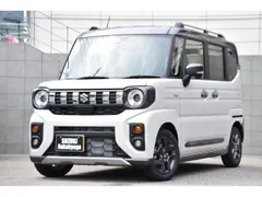 Suzuki Spacia Gear
