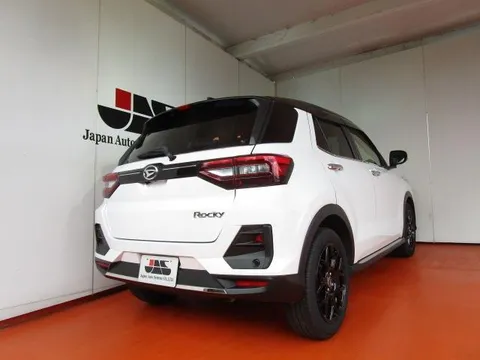 Daihatsu Rocky