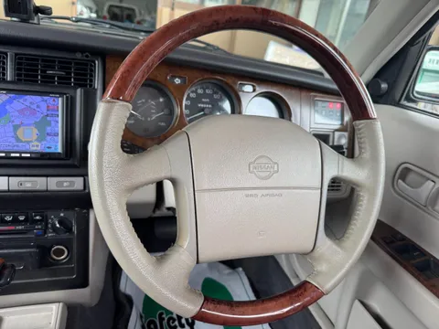 Nissan Rasheen
