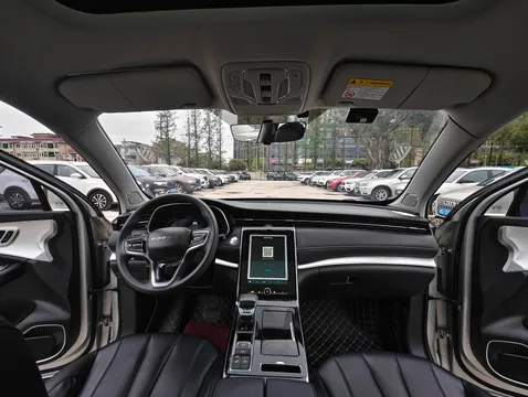 Roewe RX5