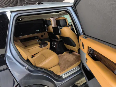 Land Rover