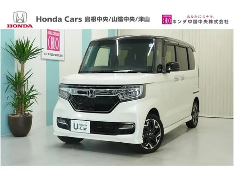 Honda N-BOX Custom