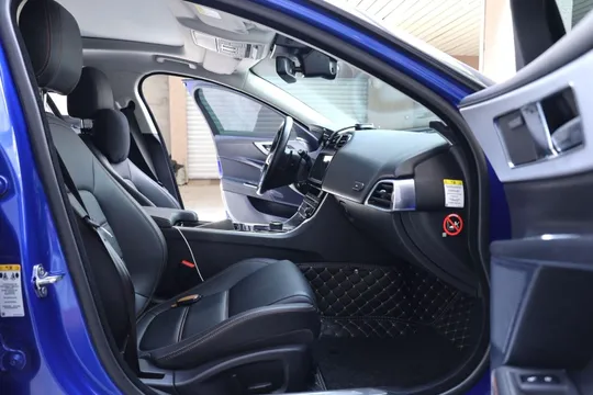 Jaguar XEL